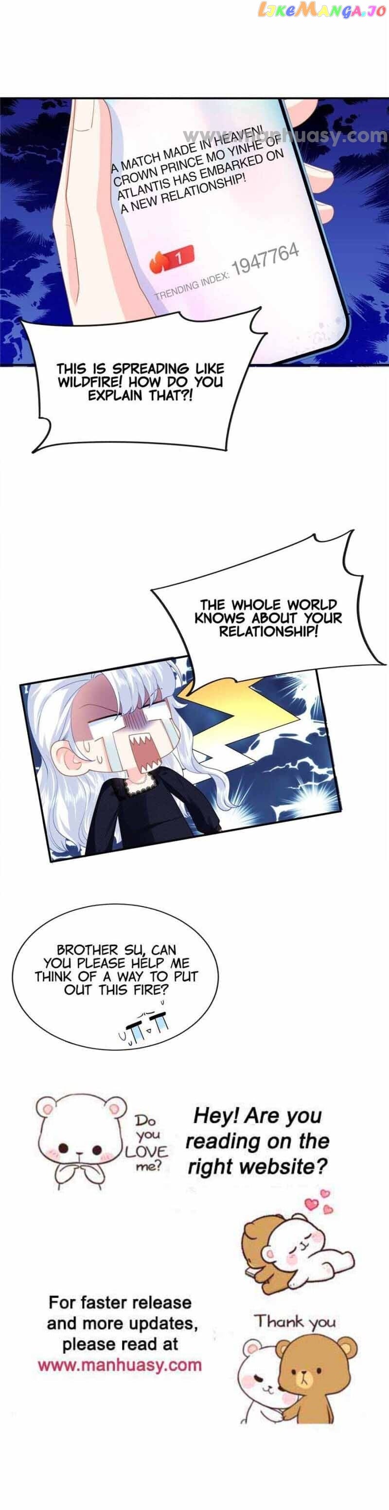 THE Son of a Dragon! Mommy is a criminal Chapter 38 - page 22