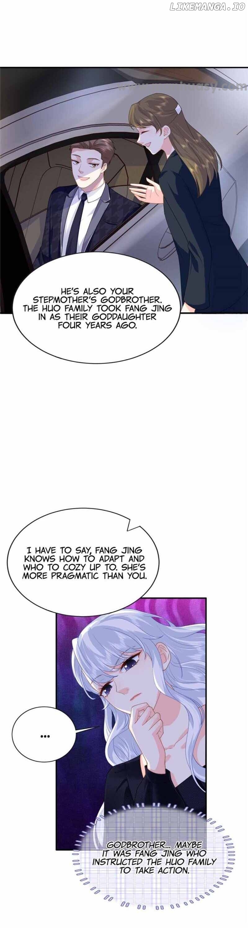 THE Son of a Dragon! Mommy is a criminal Chapter 39 - page 11