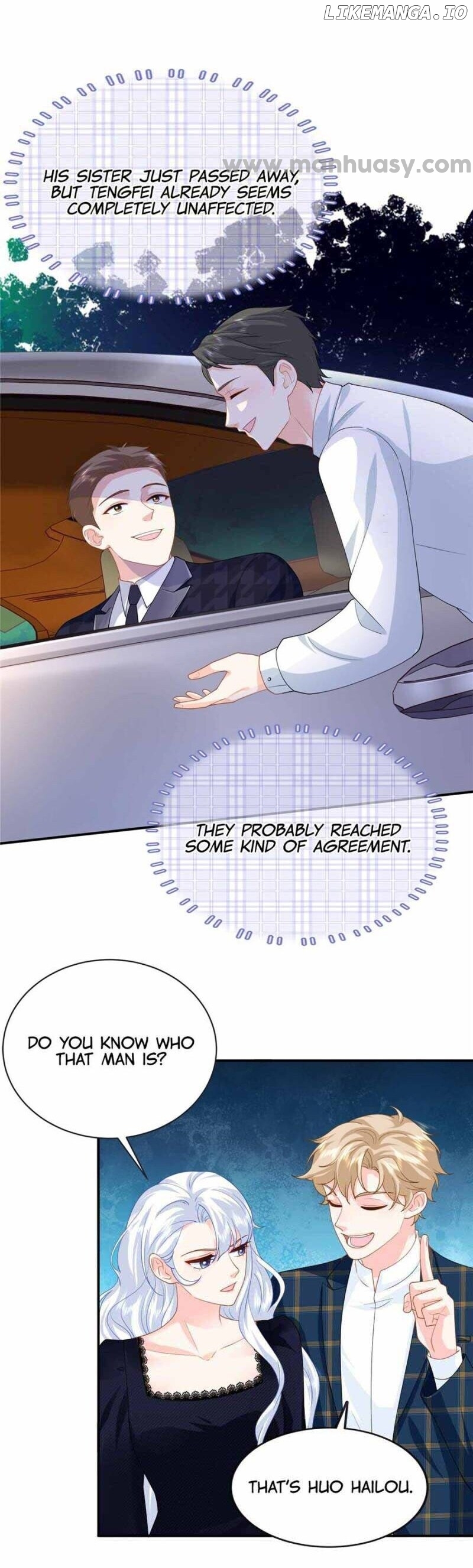 THE Son of a Dragon! Mommy is a criminal Chapter 39 - page 9