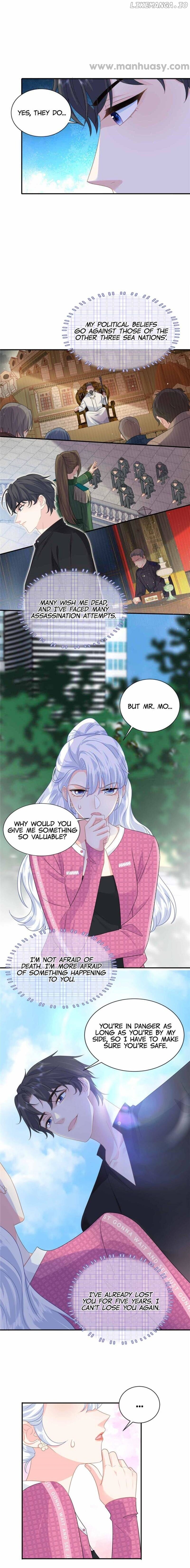 THE Son of a Dragon! Mommy is a criminal Chapter 40 - page 5