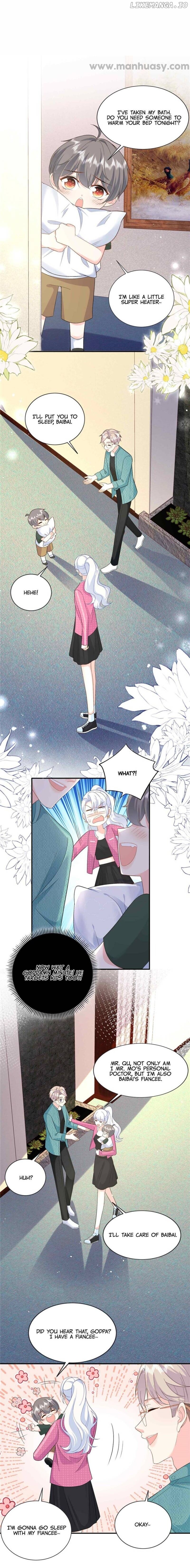 THE Son of a Dragon! Mommy is a criminal Chapter 42 - page 18