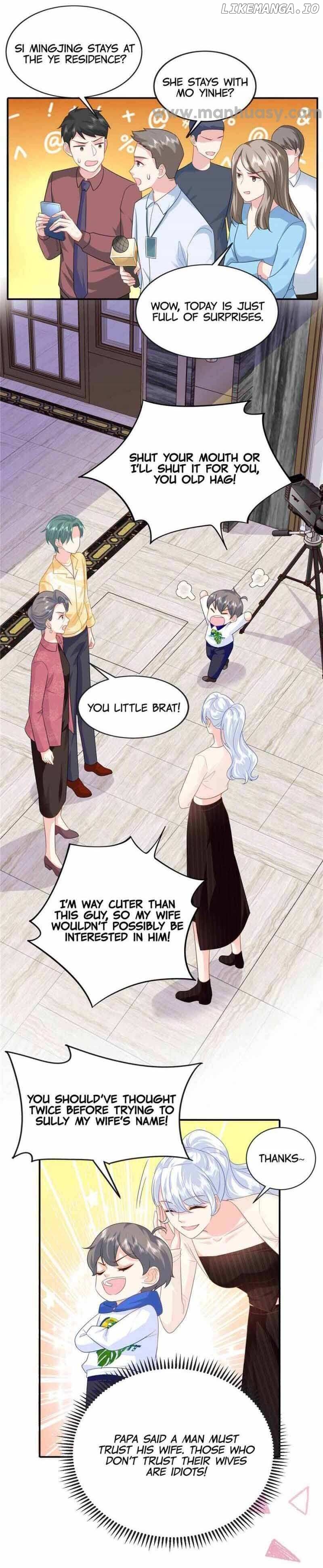 THE Son of a Dragon! Mommy is a criminal Chapter 43 - page 14
