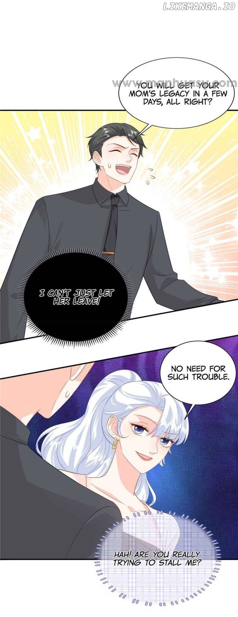 THE Son of a Dragon! Mommy is a criminal Chapter 44 - page 9