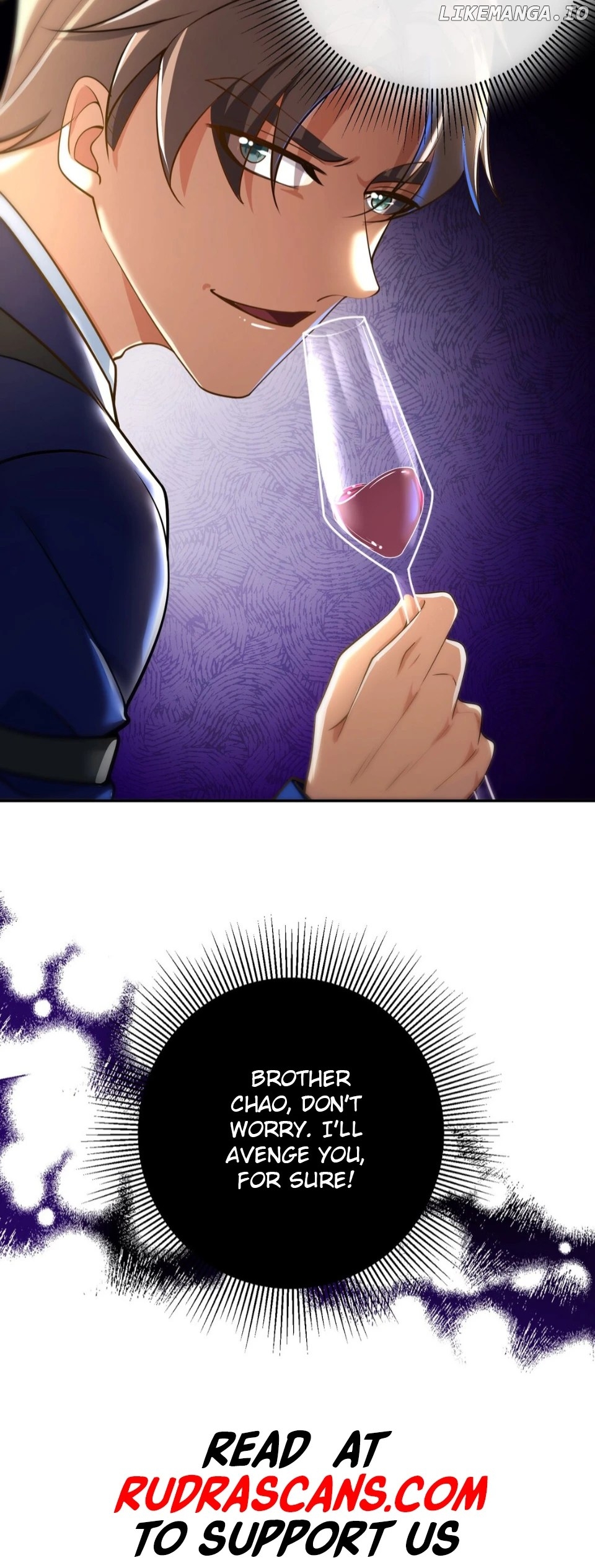 My beautiful and wealthy wife Chapter 25 - page 31