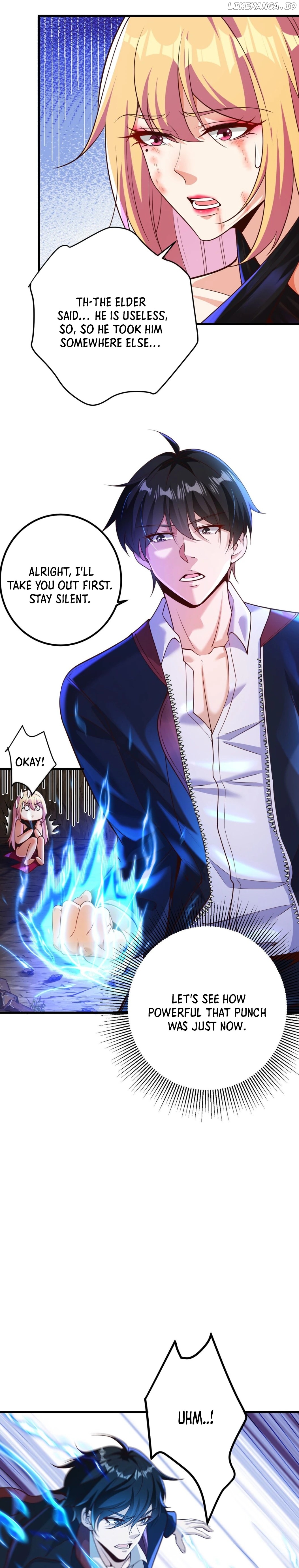 My beautiful and wealthy wife Chapter 29 - page 4