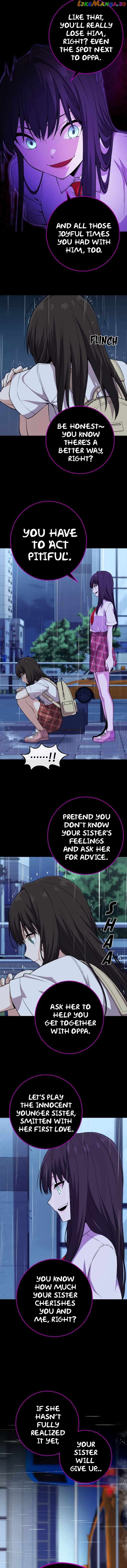 Webtoon Character Na Kang Lim Chapter 105 - page 11