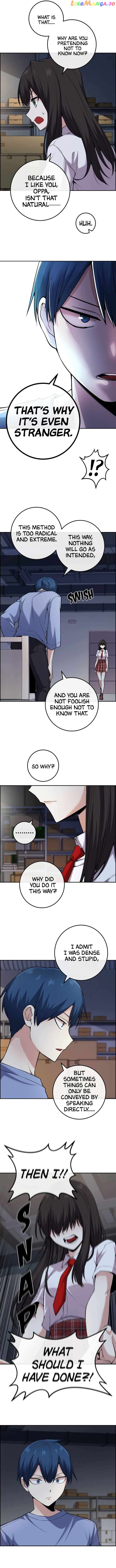 Webtoon Character Na Kang Lim Chapter 105 - page 4