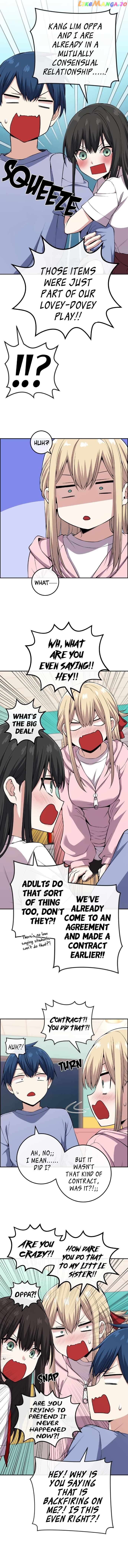 Webtoon Character Na Kang Lim Chapter 106 - page 11