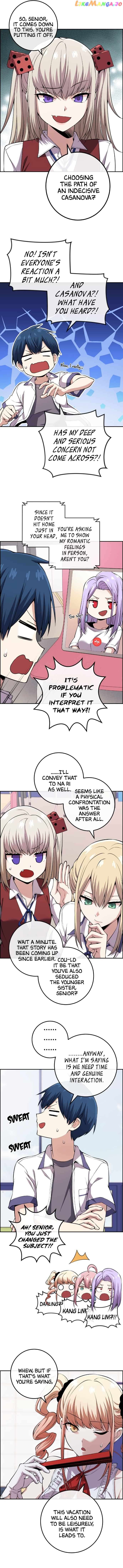 Webtoon Character Na Kang Lim chapter 107 - page 8