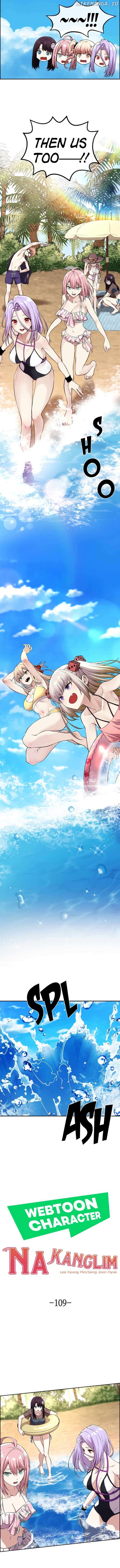 Webtoon Character Na Kang Lim Chapter 109 - page 5