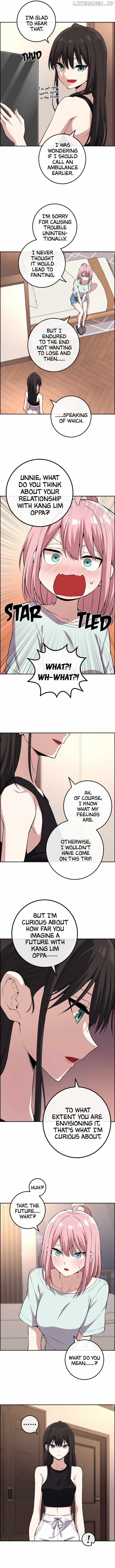 Webtoon Character Na Kang Lim Chapter 110 - page 12