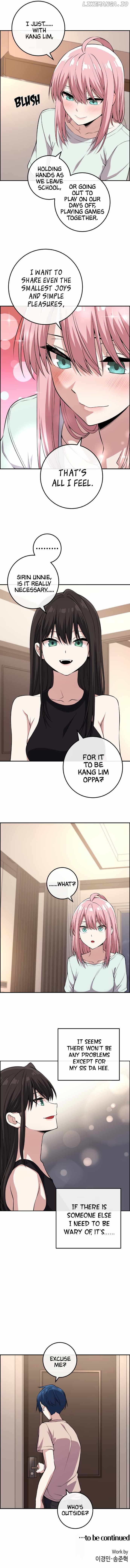 Webtoon Character Na Kang Lim Chapter 110 - page 13