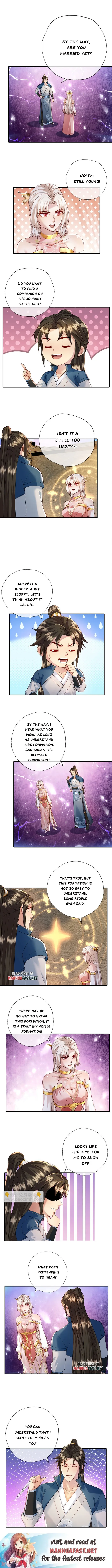 I Can Have Infinite Epipha Chapter 112 - page 3