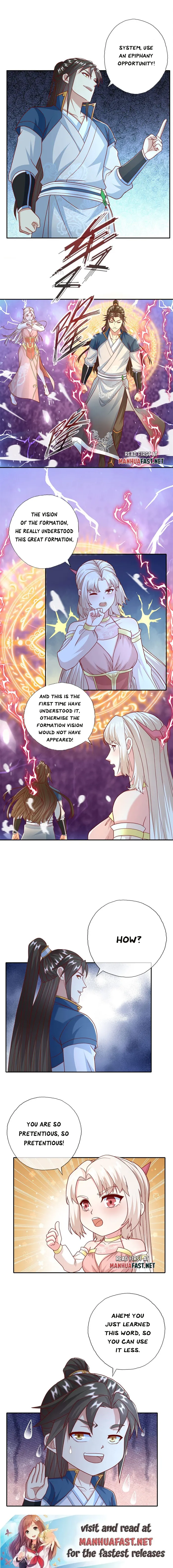 I Can Have Infinite Epipha Chapter 113 - page 3