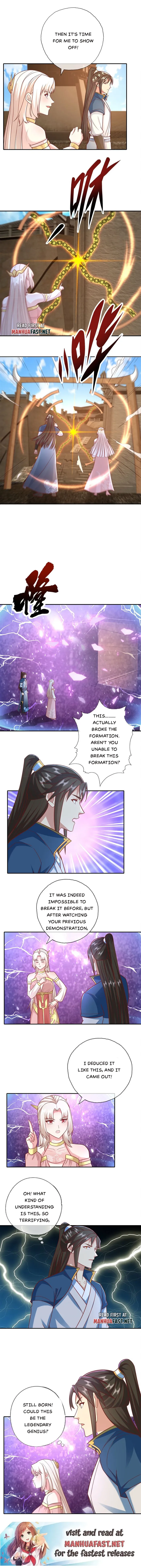 I Can Have Infinite Epipha Chapter 114 - page 3