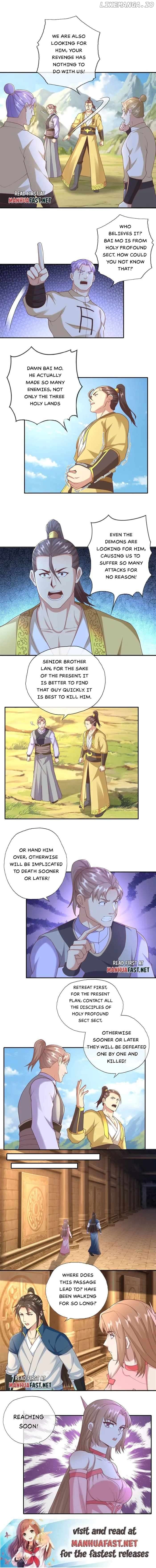 I Can Have Infinite Epipha Chapter 115 - page 3