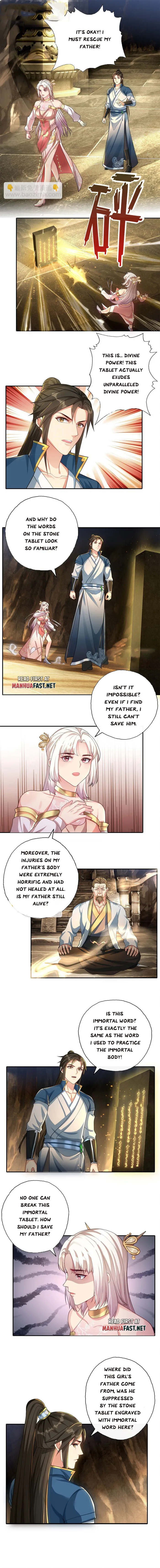 I Can Have Infinite Epipha Chapter 116 - page 2
