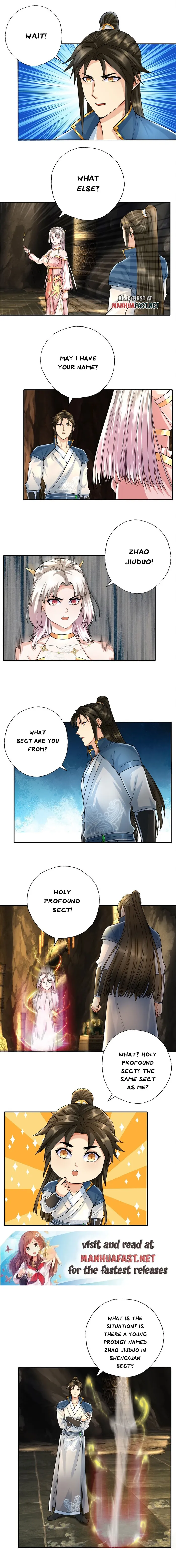 I Can Have Infinite Epipha Chapter 117 - page 3