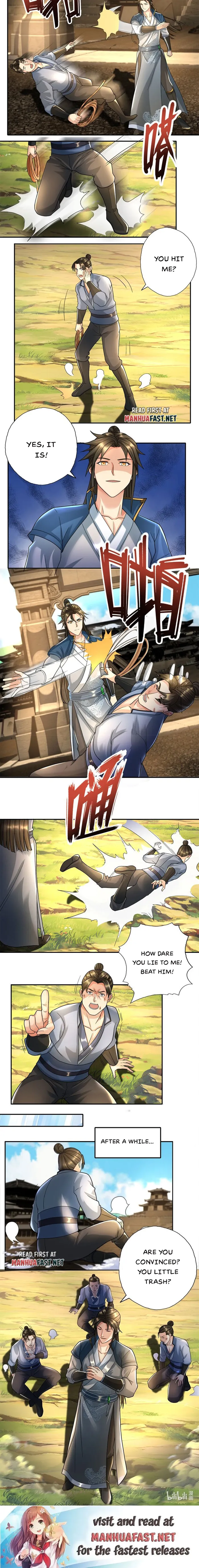 I Can Have Infinite Epipha Chapter 118 - page 3