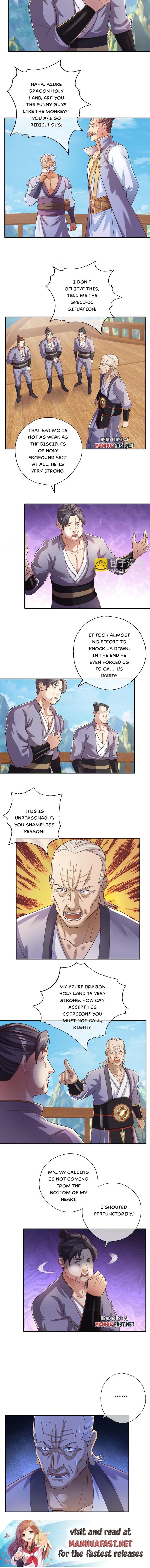 I Can Have Infinite Epipha Chapter 120 - page 3