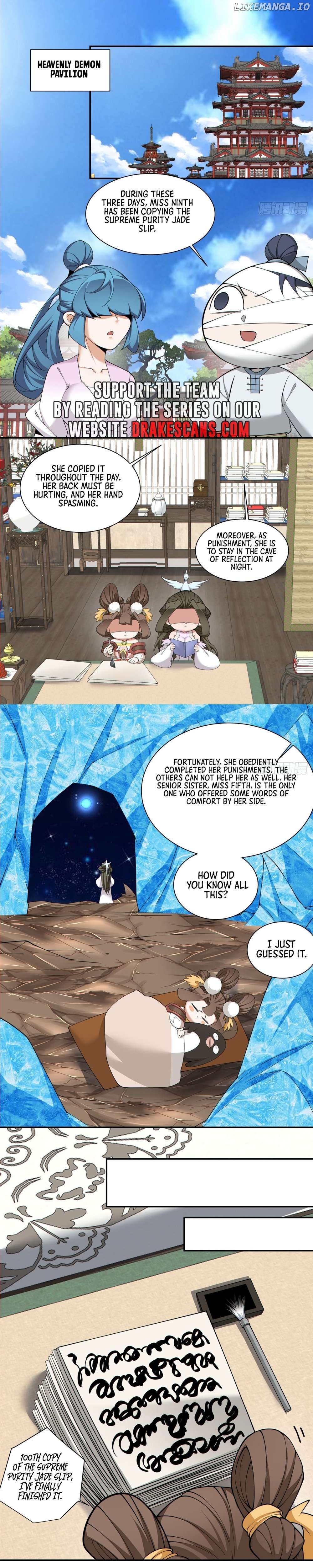 My Disciples Are All Big Villains Chapter 179 - page 14