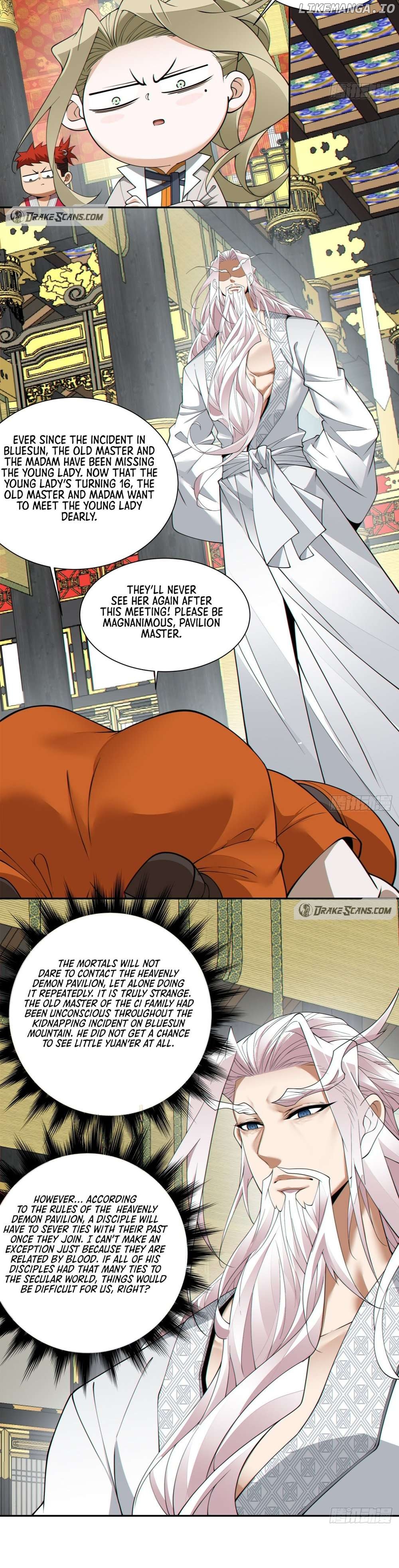 My Disciples Are All Big Villains Chapter 179 - page 6