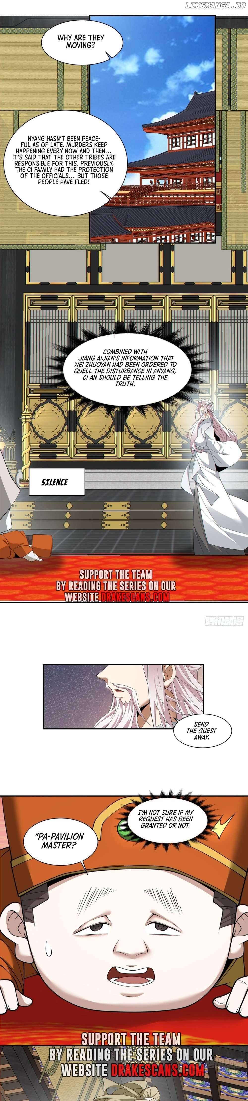 My Disciples Are All Big Villains Chapter 179 - page 7