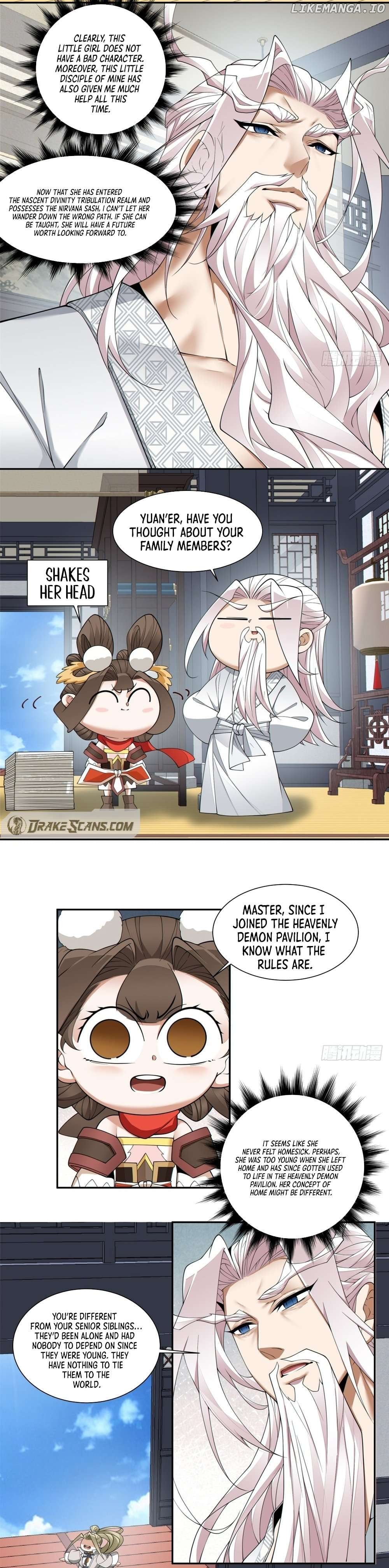 My Disciples Are All Big Villains Chapter 180 - page 2