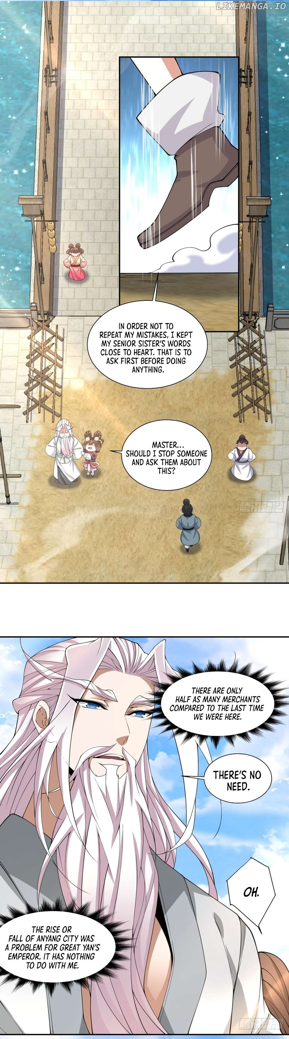 My Disciples Are All Big Villains Chapter 180 - page 12