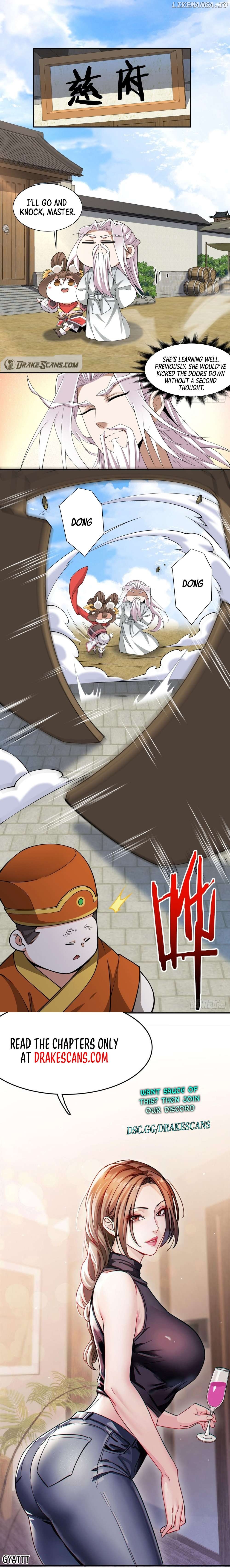 My Disciples Are All Big Villains Chapter 180 - page 13