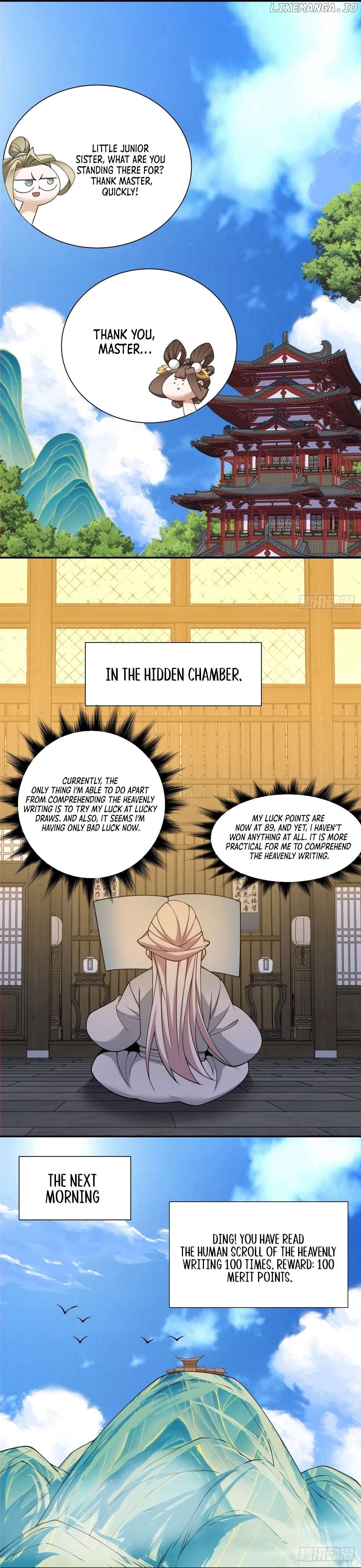 My Disciples Are All Big Villains Chapter 180 - page 4