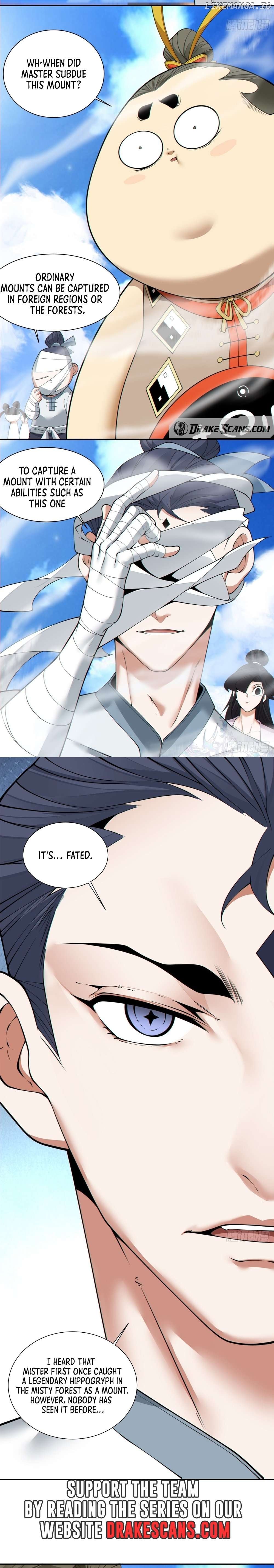 My Disciples Are All Big Villains Chapter 180 - page 10