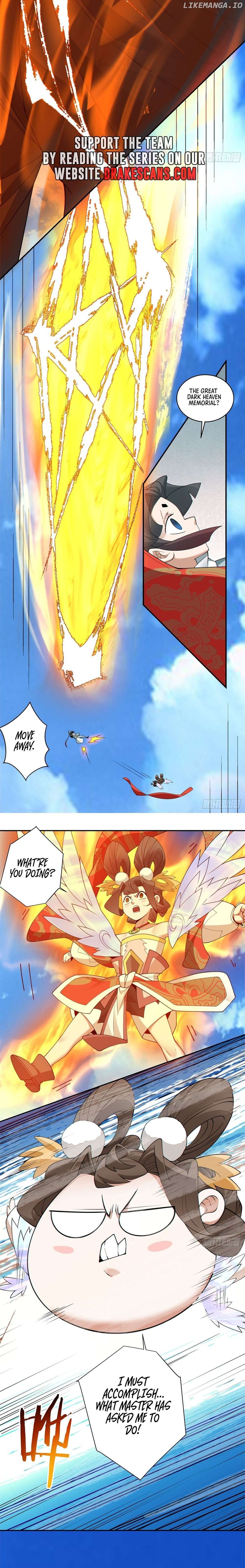 My Disciples Are All Big Villains Chapter 185 - page 10