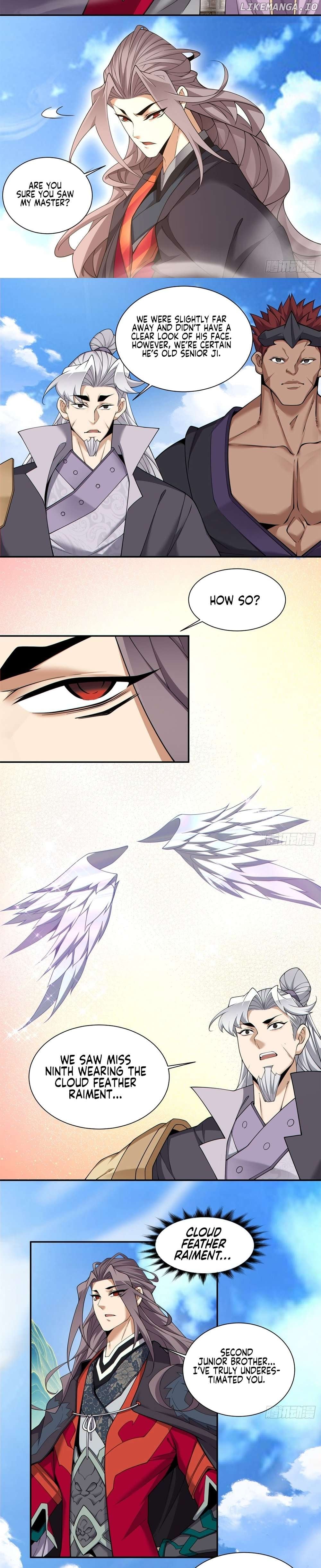My Disciples Are All Big Villains Chapter 188 - page 9
