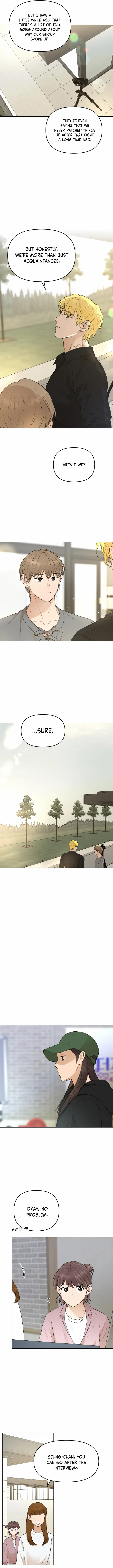 Your Kiss Scene! Chapter 33 - page 11