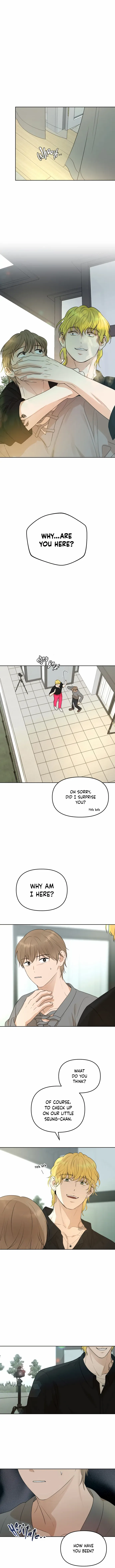 Your Kiss Scene! Chapter 33 - page 9