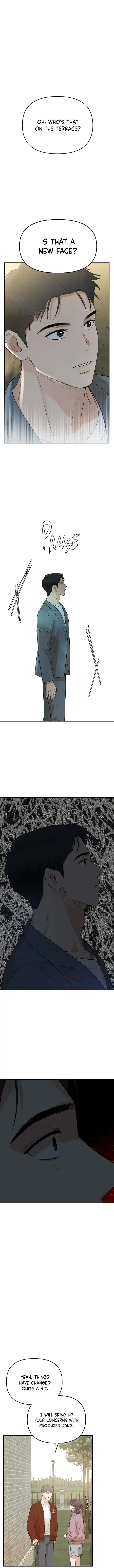 Your Kiss Scene! Chapter 34 - page 14