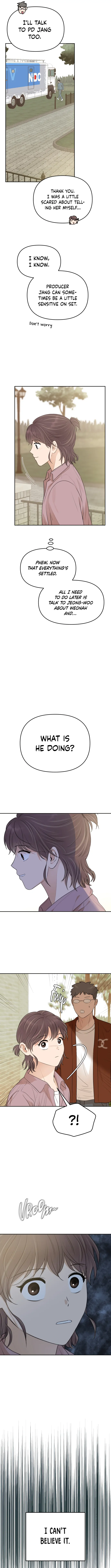 Your Kiss Scene! Chapter 35 - page 13