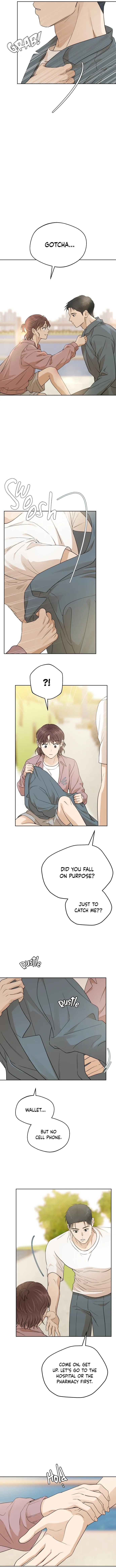 Your Kiss Scene! Chapter 36 - page 13