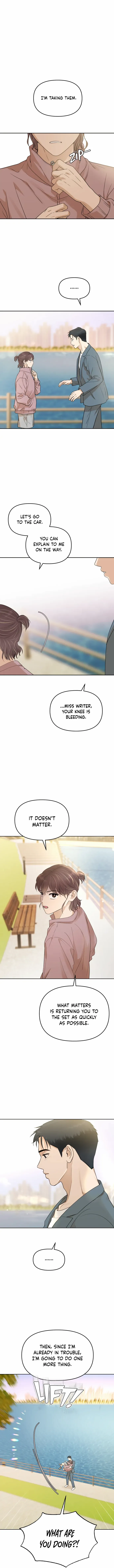 Your Kiss Scene! Chapter 36 - page 15