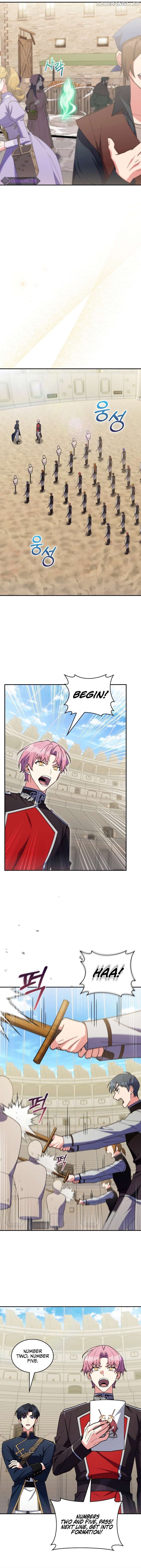 I Regressed to My Ruined Family Chapter 74 - page 11