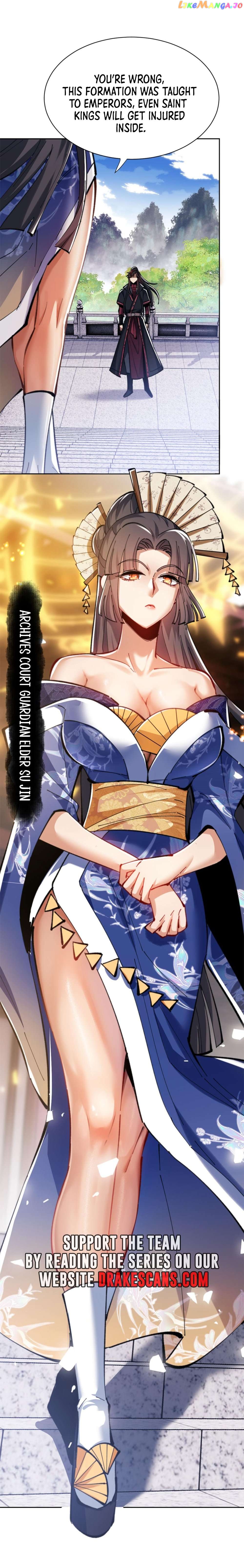 Master: This rebellious disciple is definitely not the Holy Son Chapter 23 - page 12
