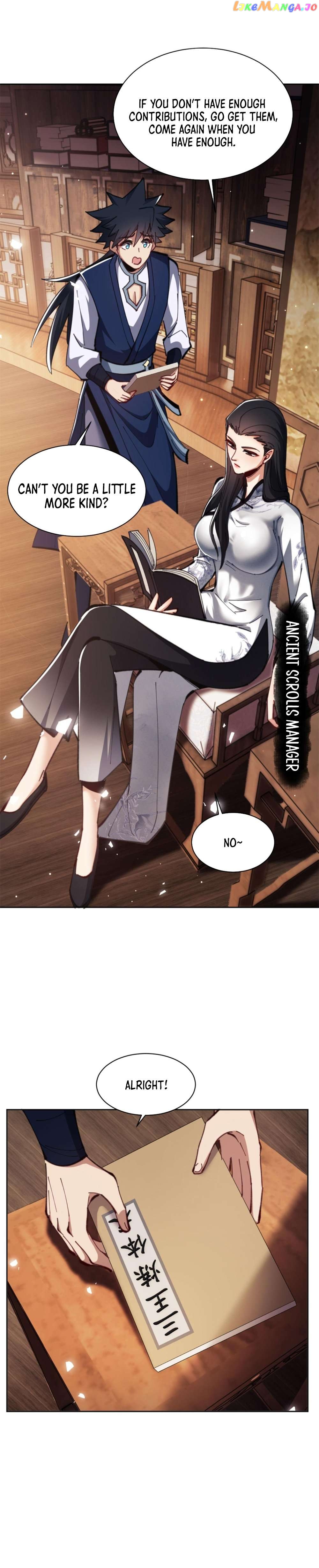 Master: This rebellious disciple is definitely not the Holy Son Chapter 23 - page 16
