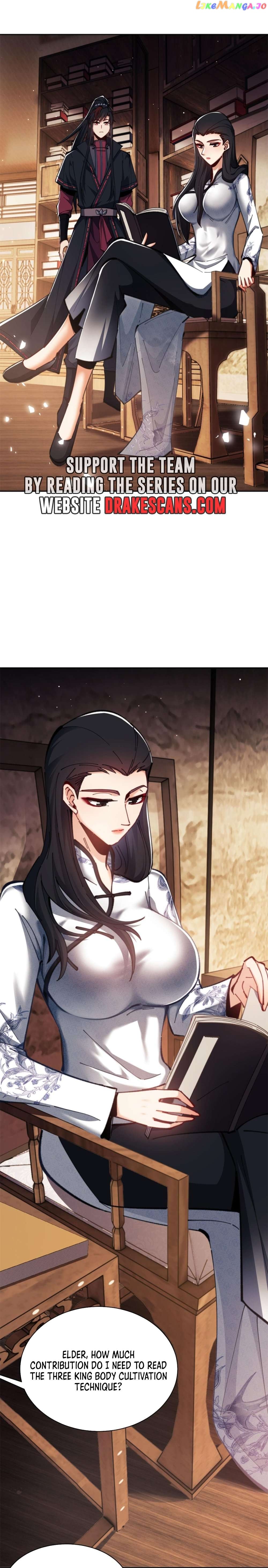 Master: This rebellious disciple is definitely not the Holy Son Chapter 23 - page 19