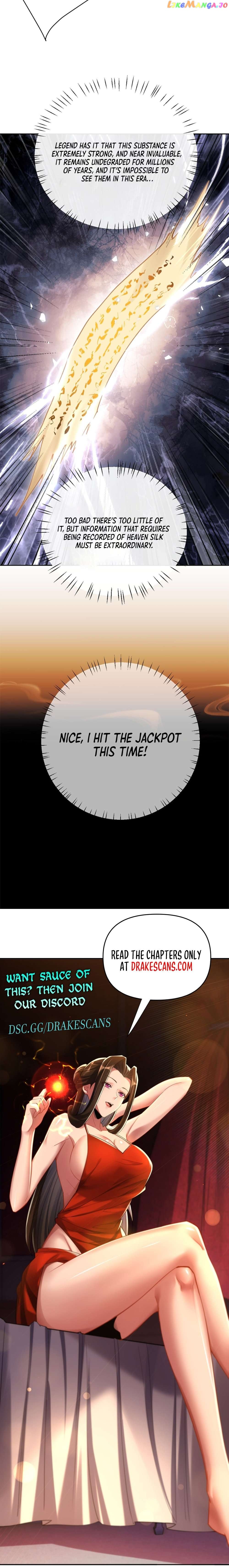 Master: This rebellious disciple is definitely not the Holy Son Chapter 23 - page 24