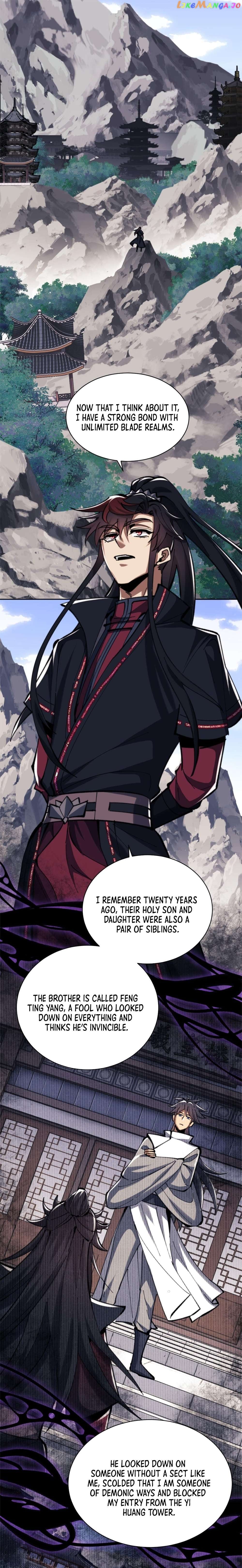 Master: This rebellious disciple is definitely not the Holy Son Chapter 23 - page 8