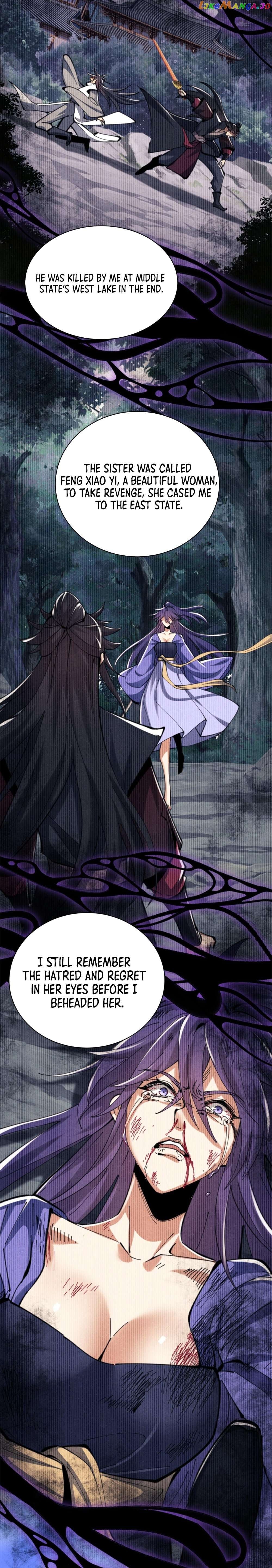 Master: This rebellious disciple is definitely not the Holy Son Chapter 23 - page 9