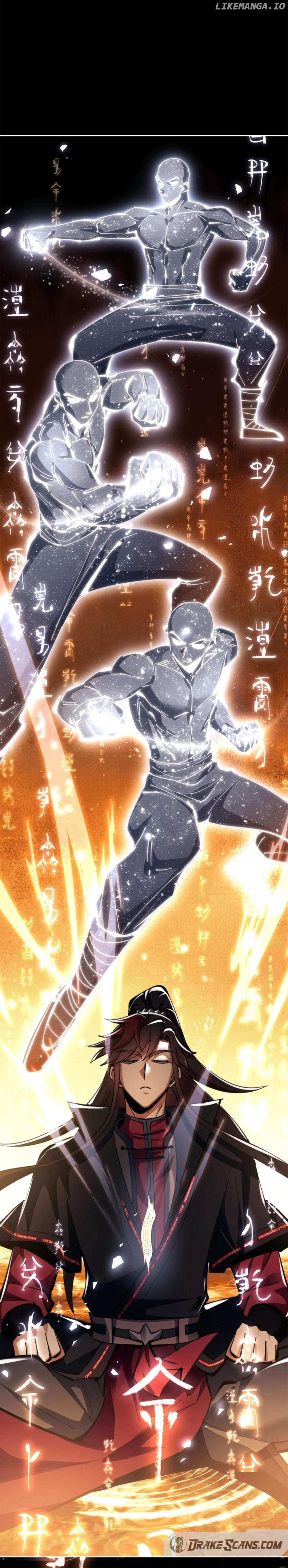 Master: This rebellious disciple is definitely not the Holy Son Chapter 24 - page 2