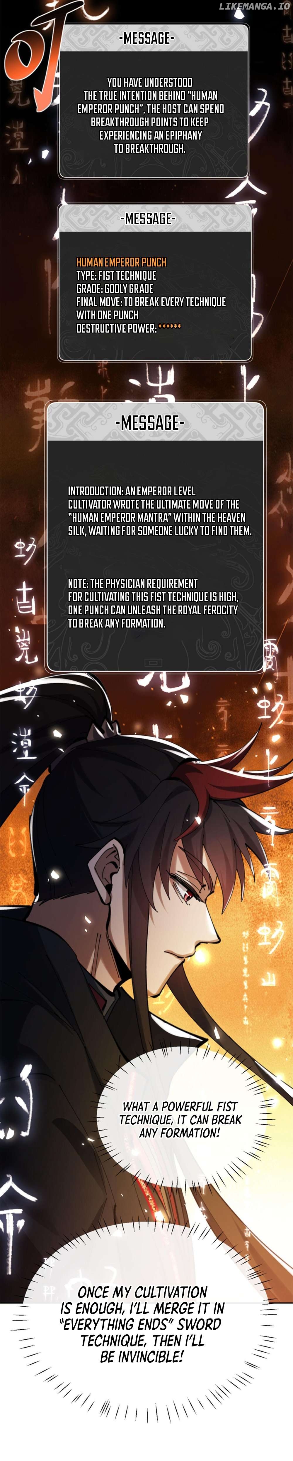 Master: This rebellious disciple is definitely not the Holy Son Chapter 24 - page 3