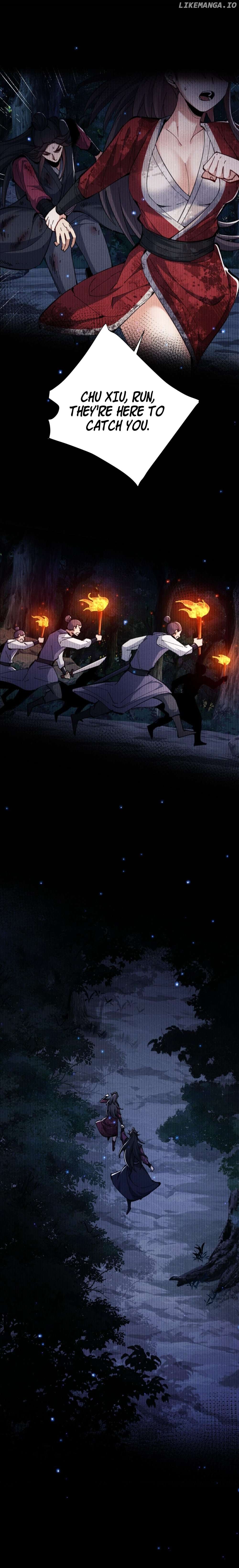 Master: This rebellious disciple is definitely not the Holy Son Chapter 25 - page 11